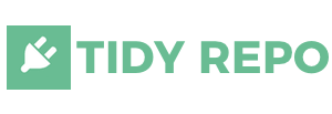Tidy Repo Logo